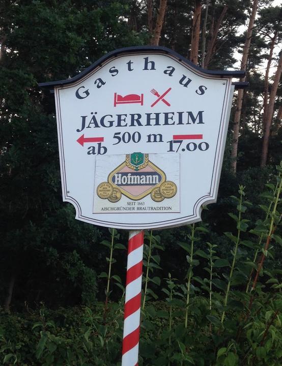 Gasthaus Jägerheim